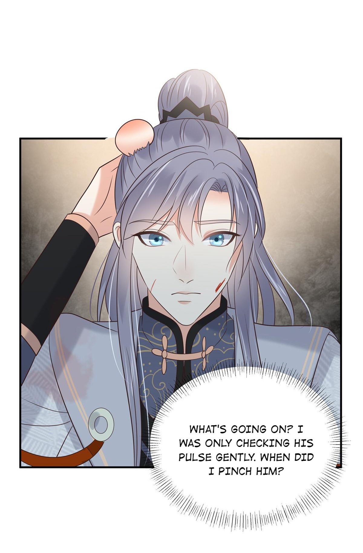 Wicked King’s Favour Chapter 158 - page 12