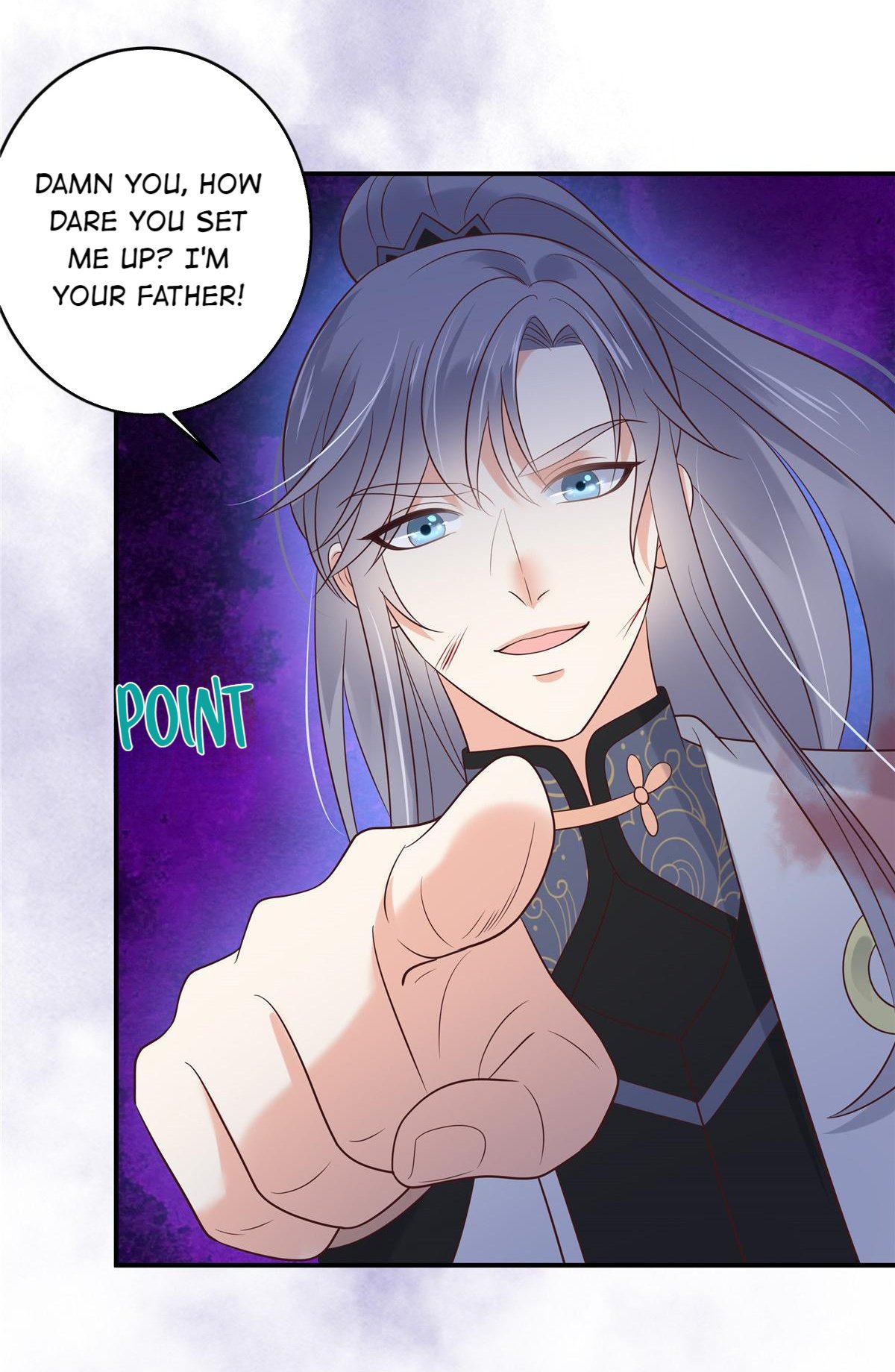 Wicked King’s Favour Chapter 158 - page 15