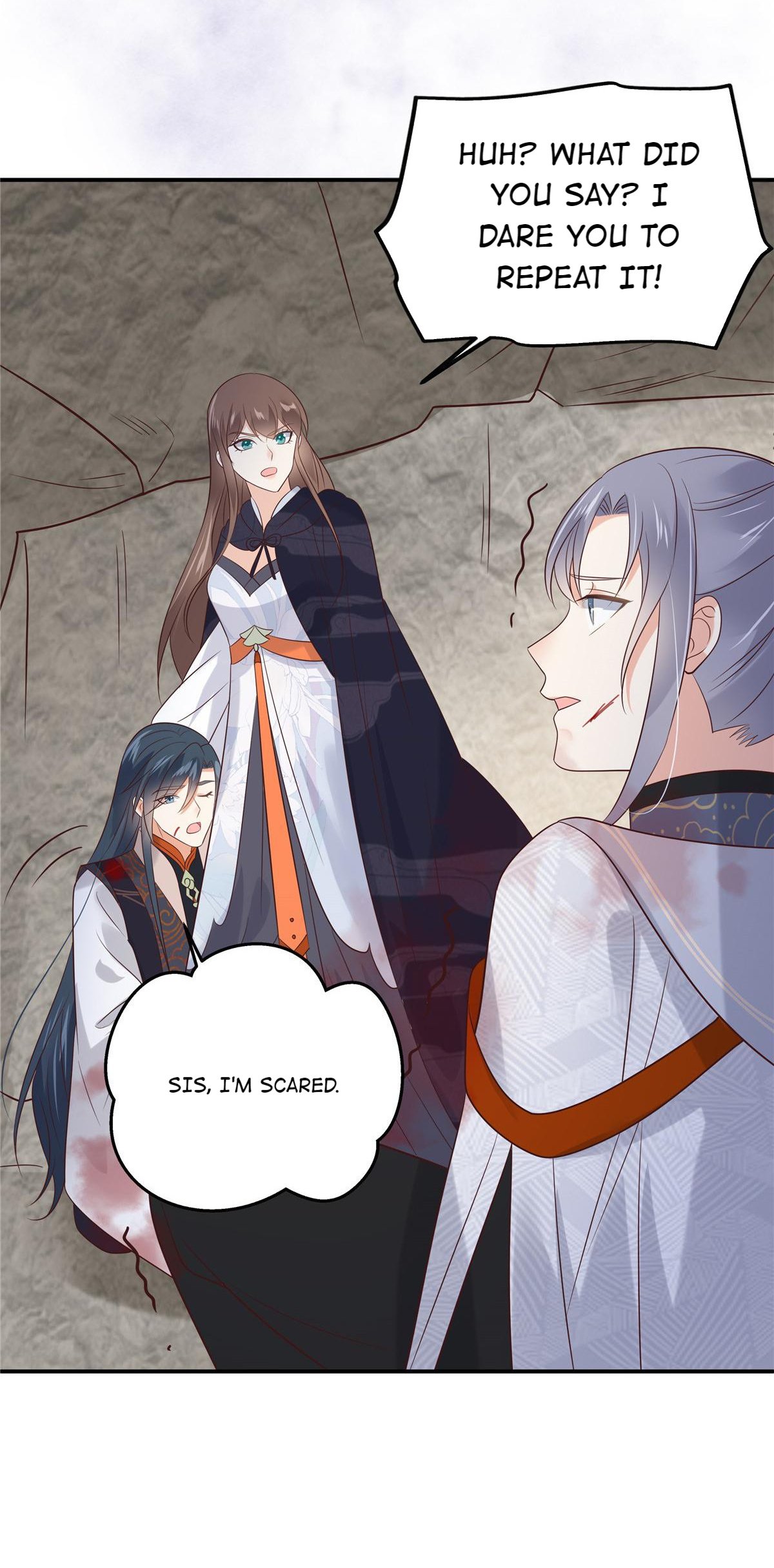 Wicked King’s Favour Chapter 158 - page 16