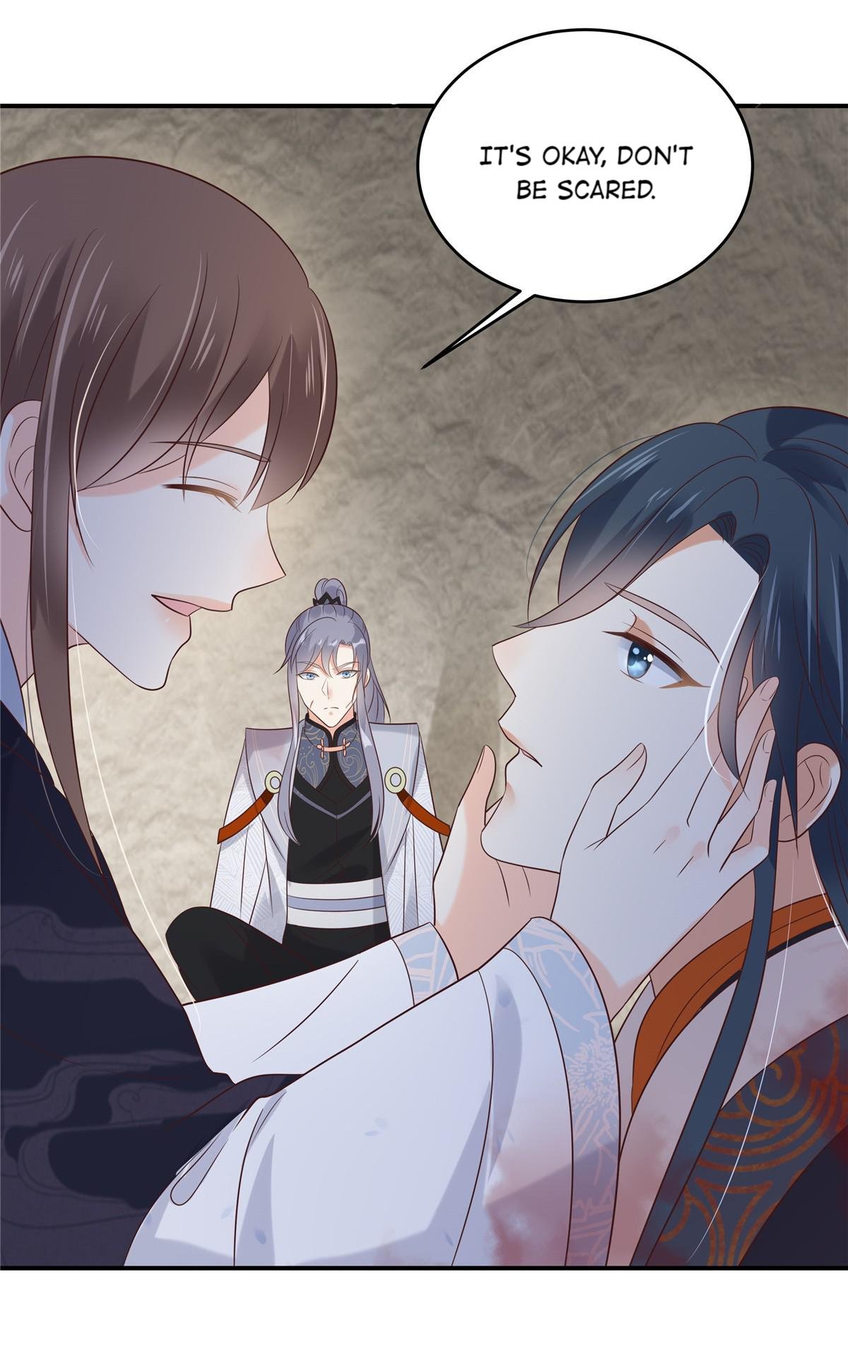 Wicked King’s Favour Chapter 158 - page 17