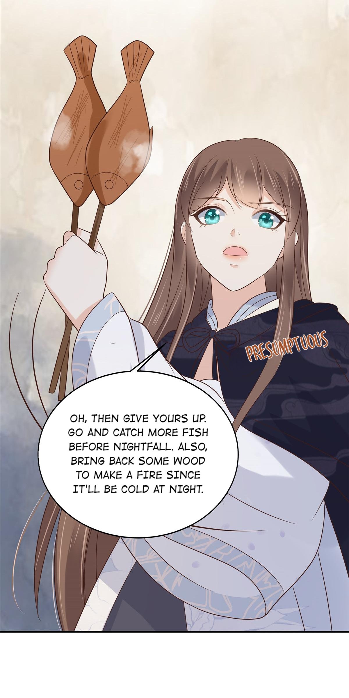 Wicked King’s Favour Chapter 158 - page 25