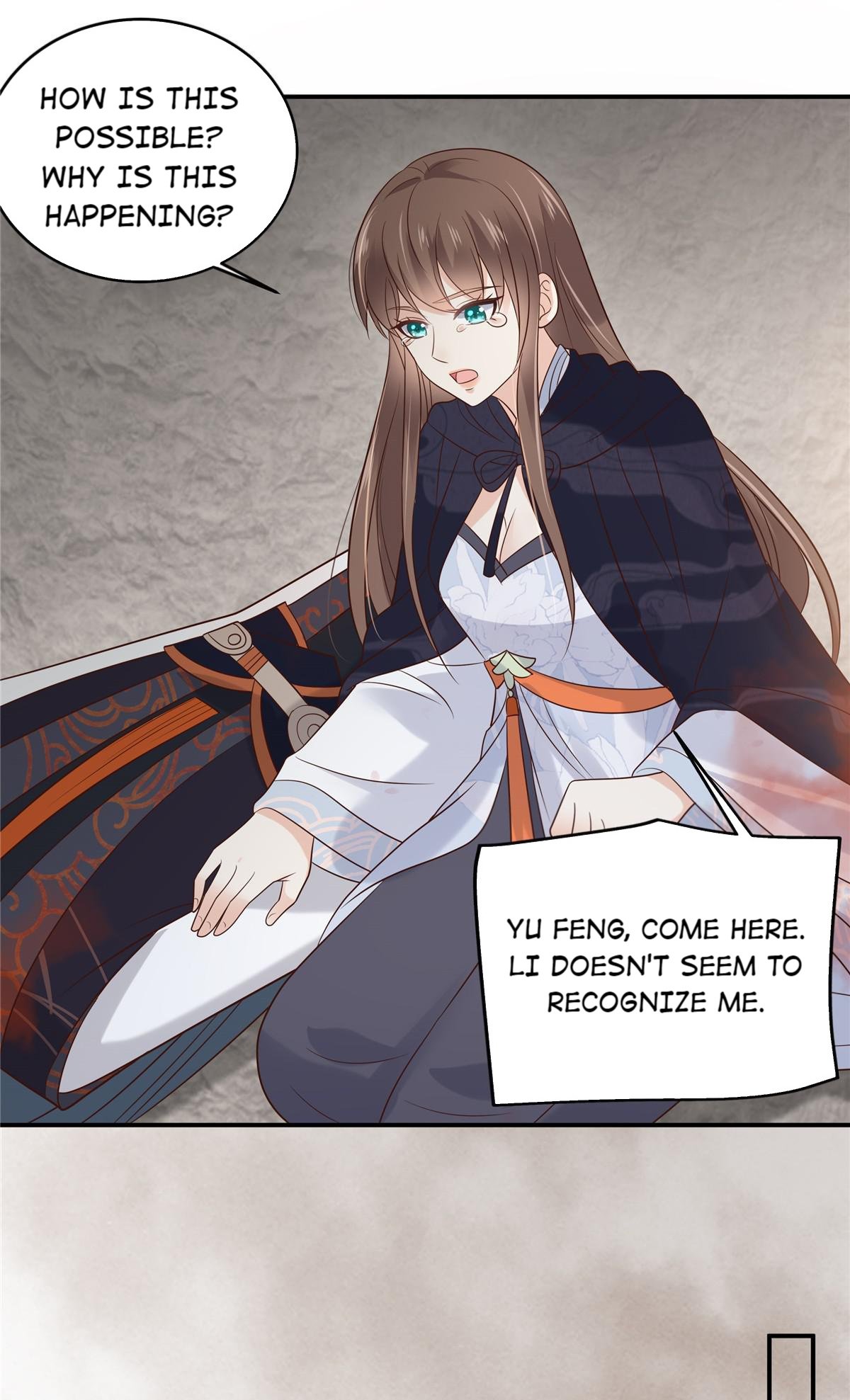 Wicked King’s Favour Chapter 158 - page 4
