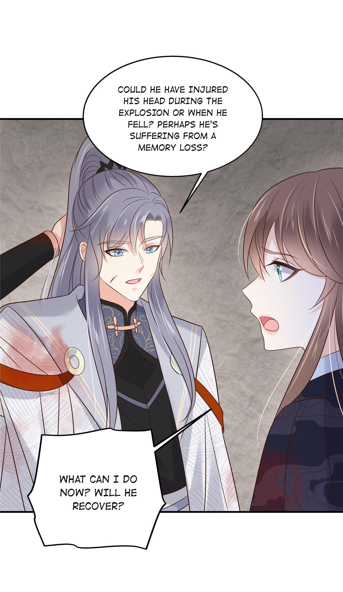 Wicked King’s Favour Chapter 158 - page 7