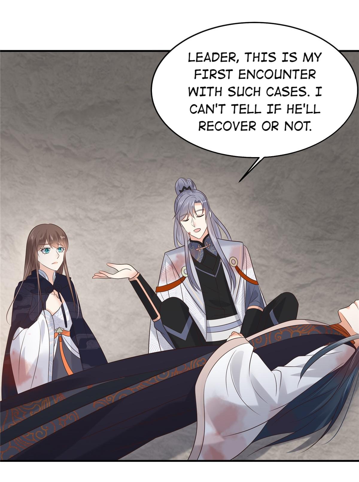 Wicked King’s Favour Chapter 158 - page 8