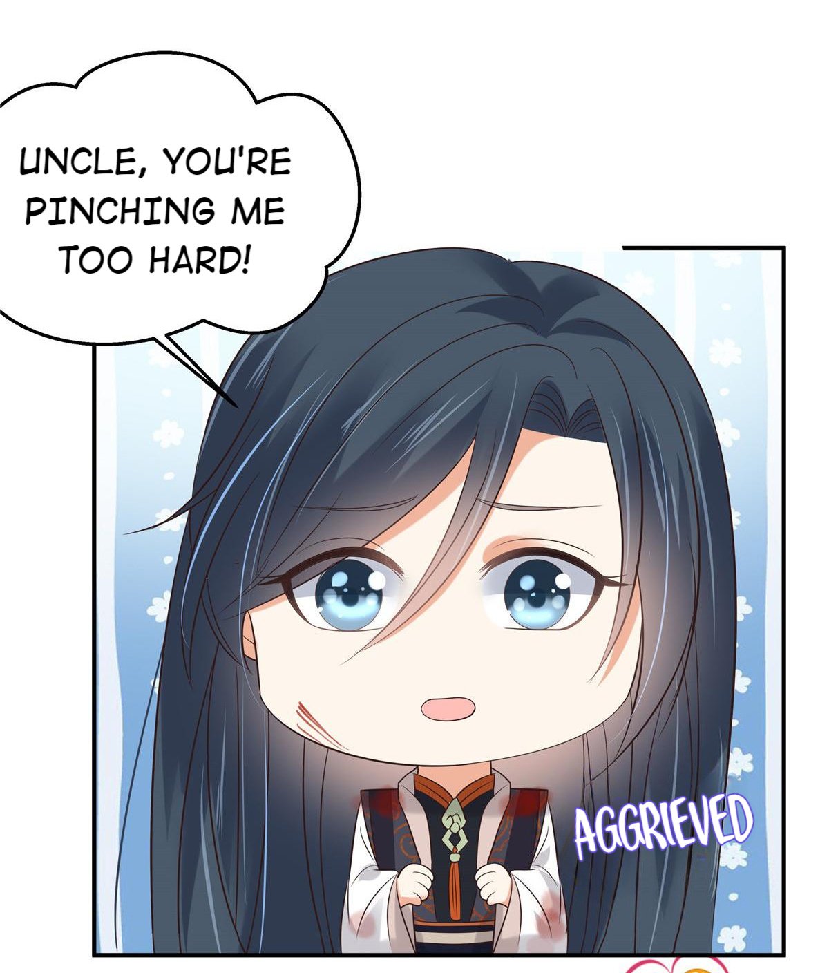 Wicked King’s Favour Chapter 158 - page 9
