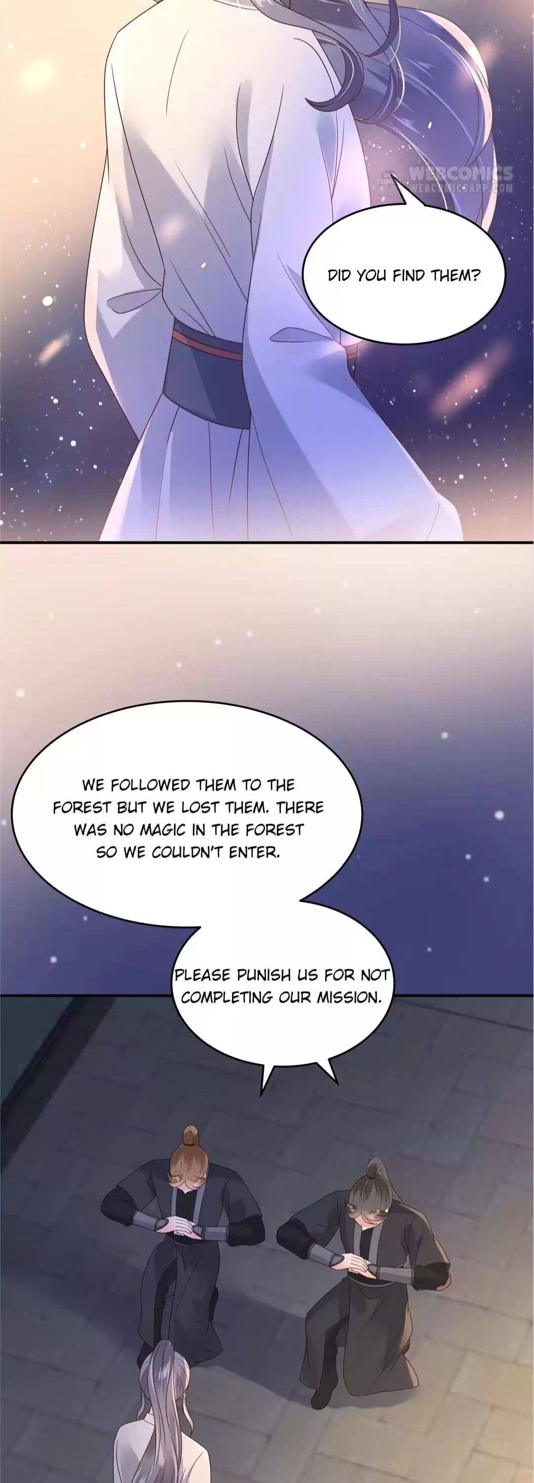 Wicked King’s Favour Chapter 121 - page 6