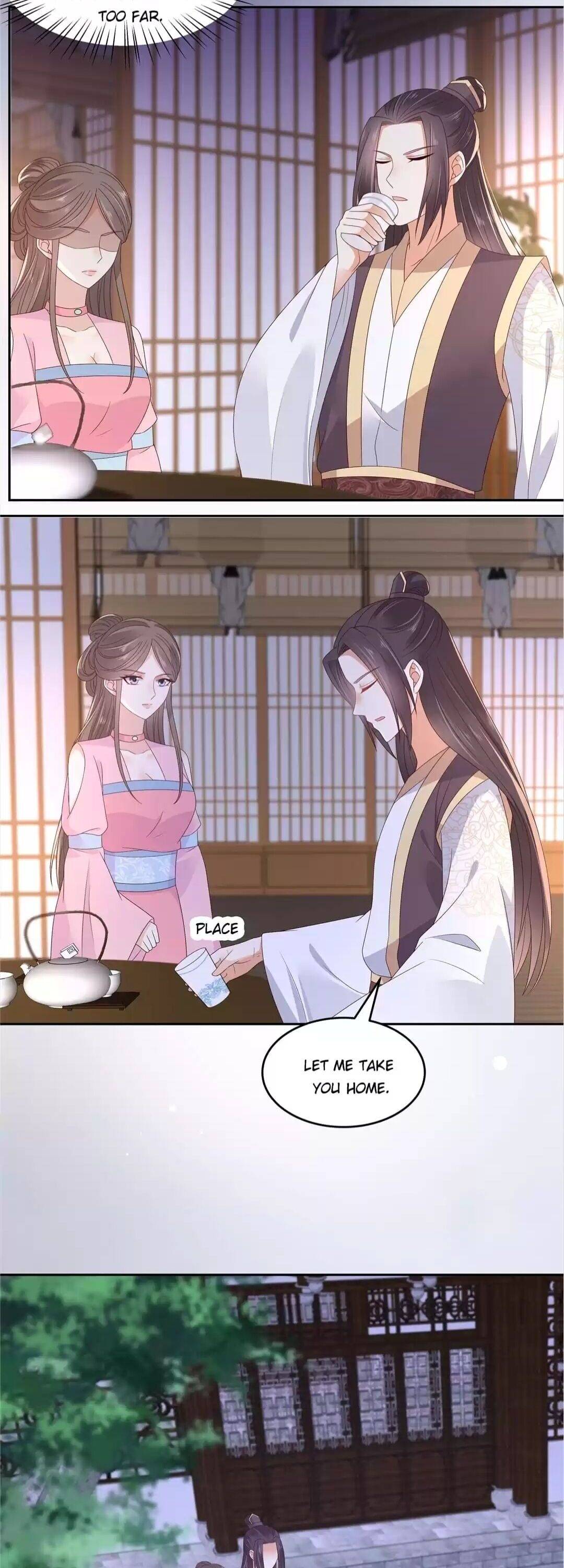 Wicked King’s Favour Chapter 86 - page 10