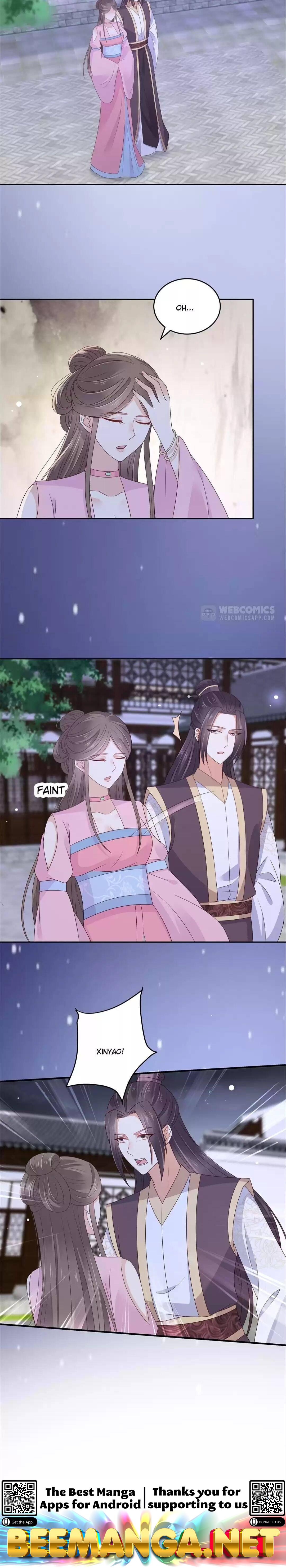 Wicked King’s Favour Chapter 86 - page 11