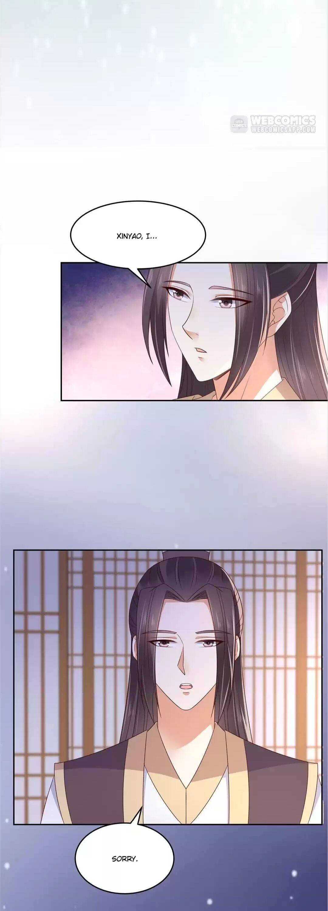 Wicked King’s Favour Chapter 86 - page 3