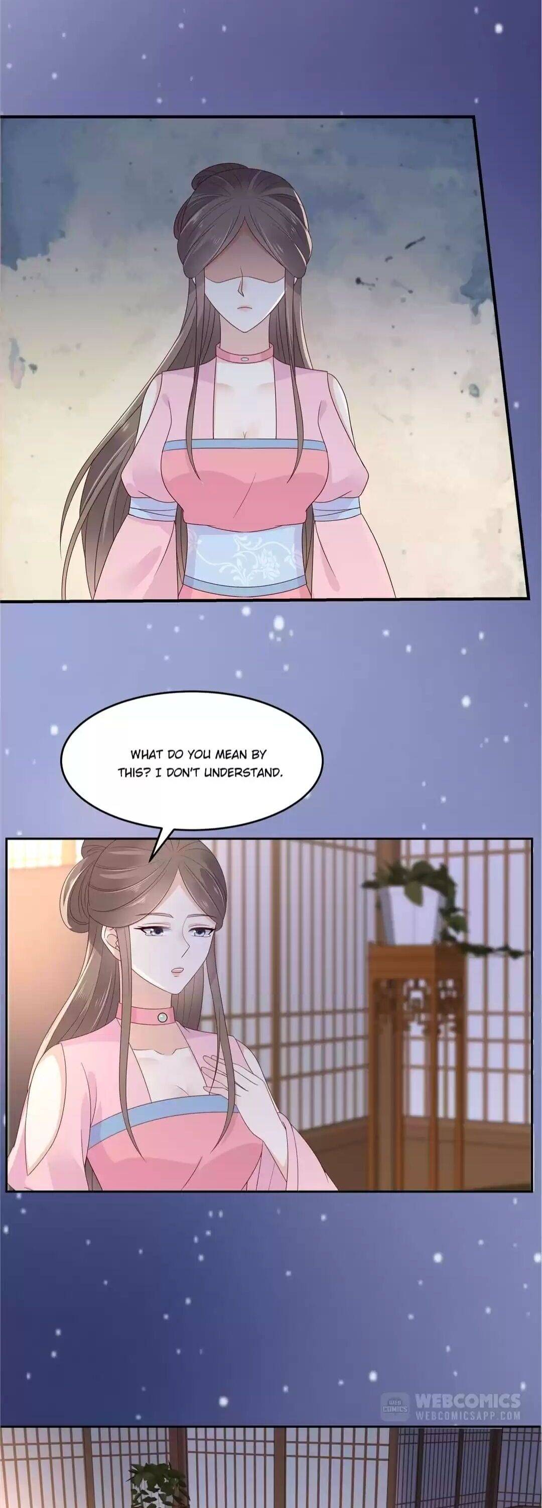 Wicked King’s Favour Chapter 86 - page 4