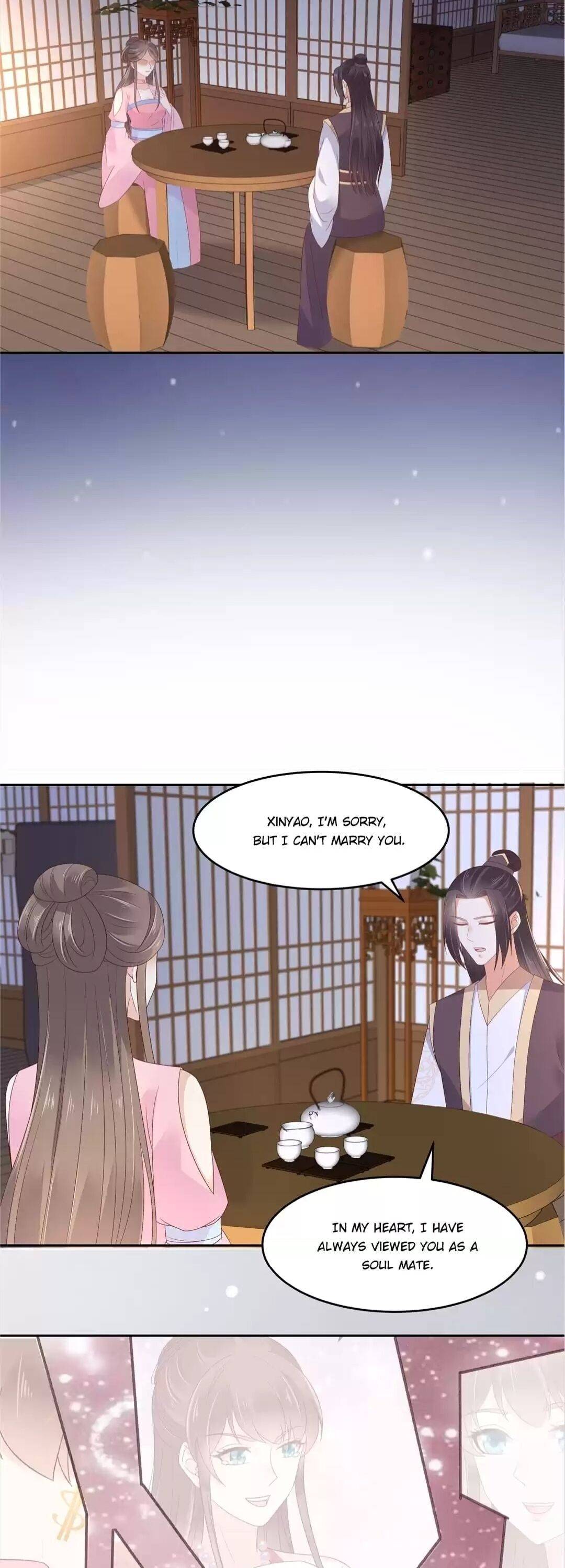 Wicked King’s Favour Chapter 86 - page 5