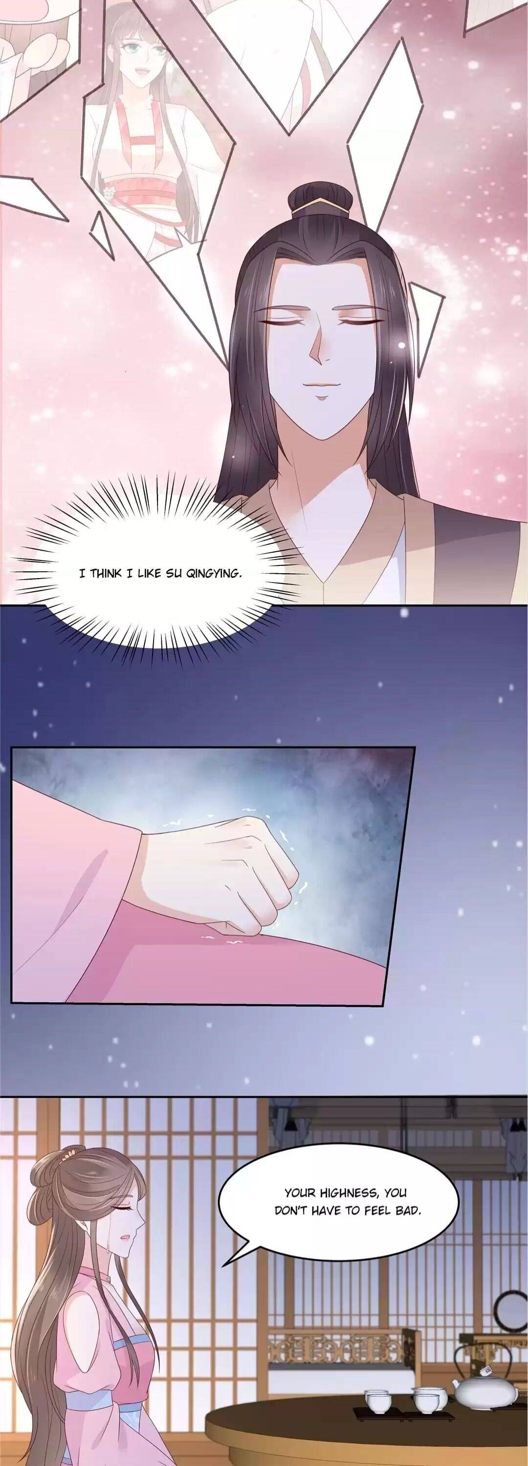 Wicked King’s Favour Chapter 86 - page 6