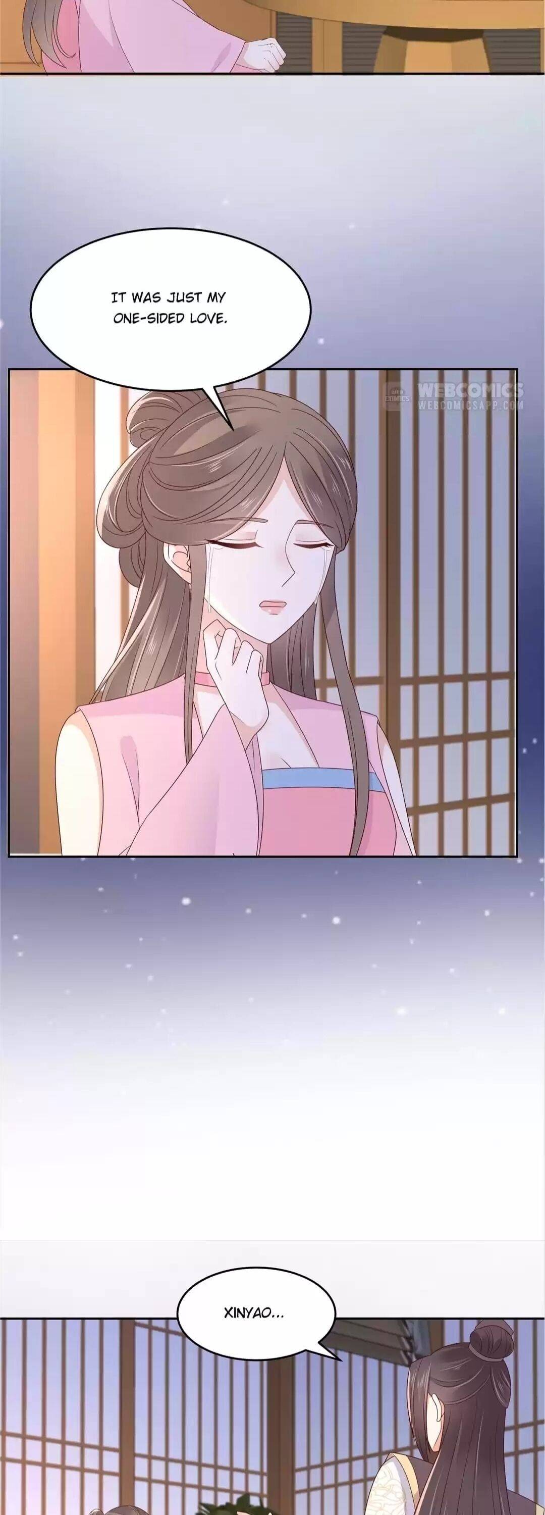 Wicked King’s Favour Chapter 86 - page 7