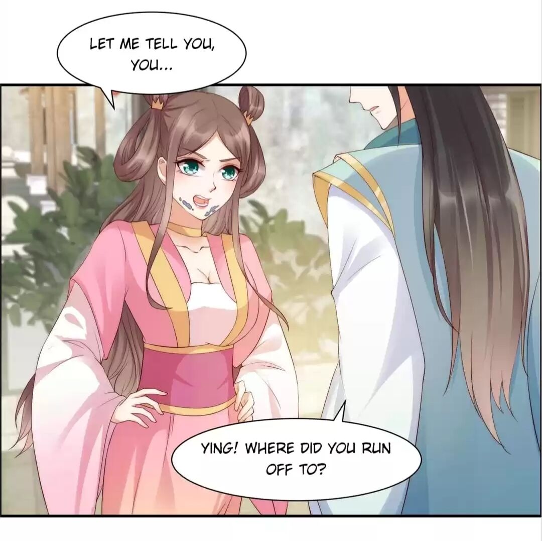 Wicked King’s Favour Chapter 7 - page 10
