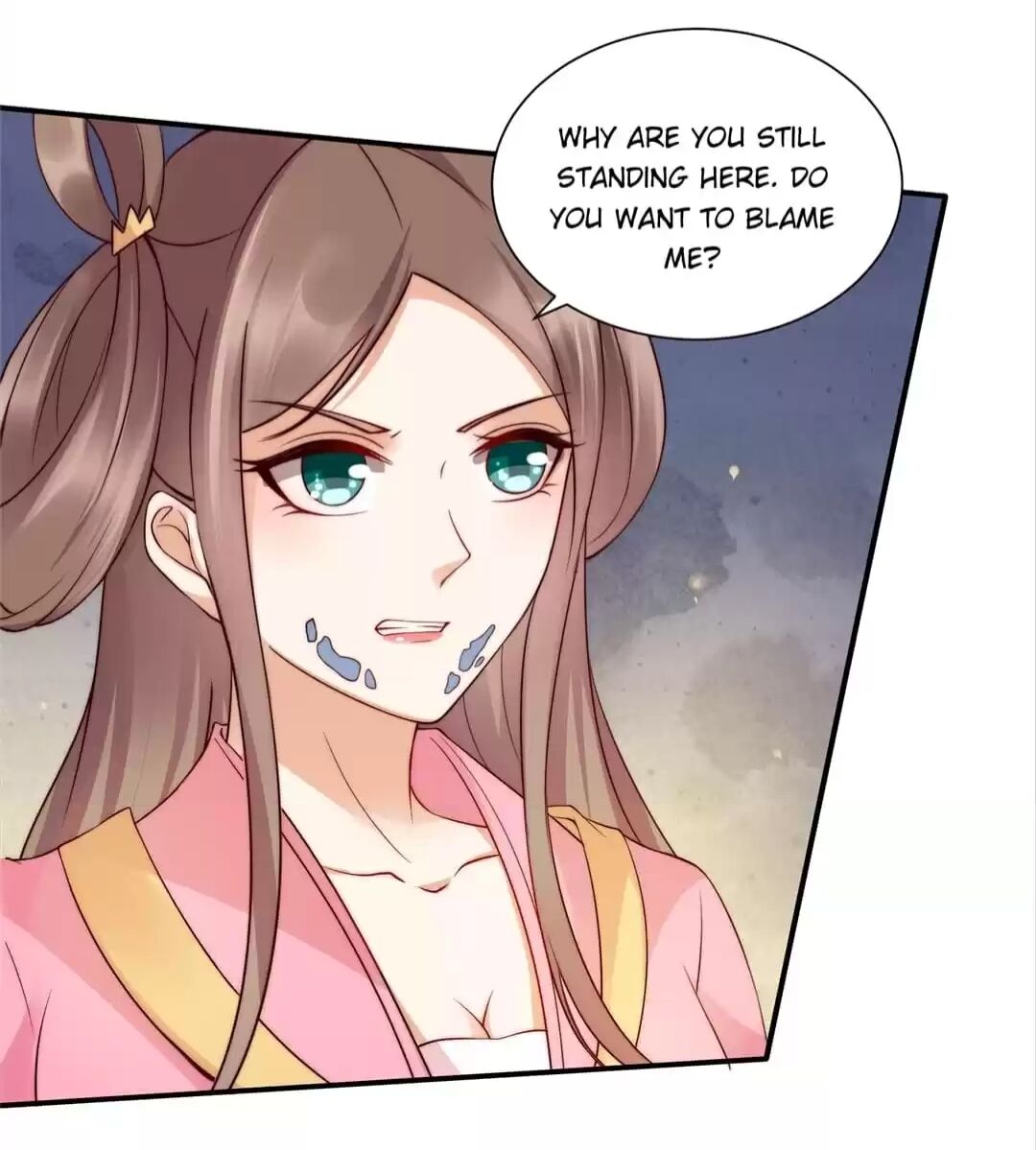 Wicked King’s Favour Chapter 7 - page 9