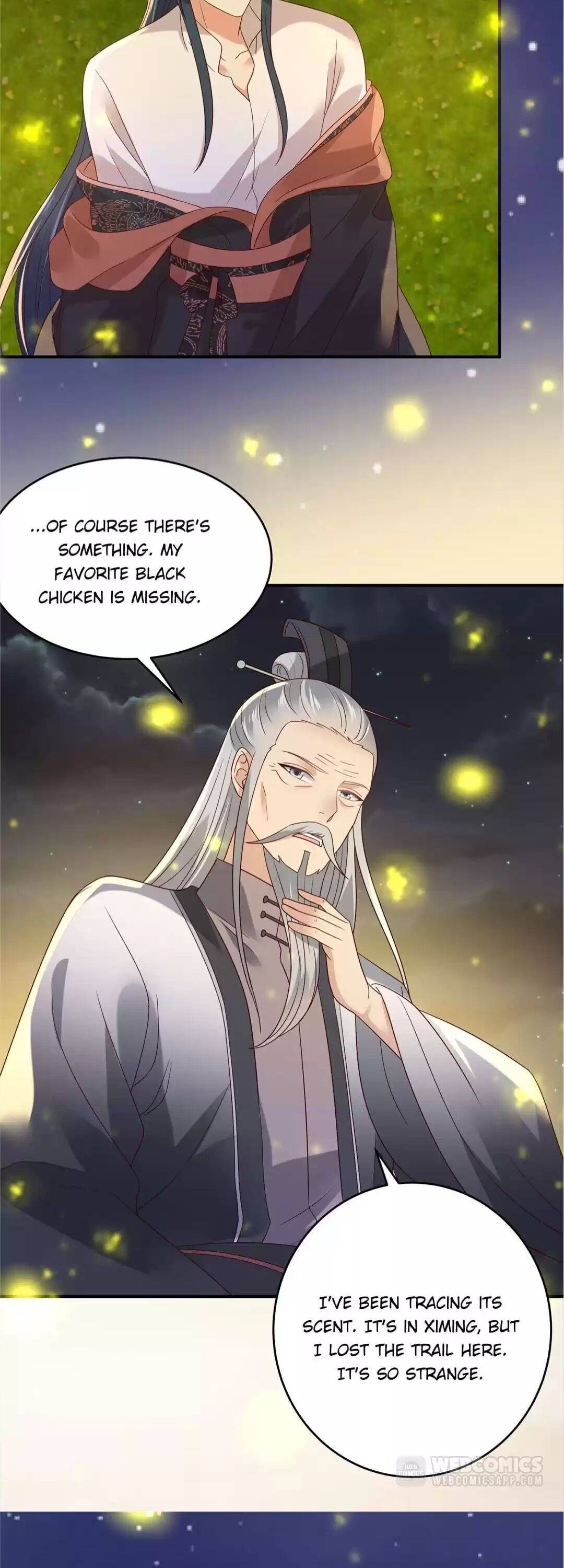 Wicked King’s Favour Chapter 120 - page 3