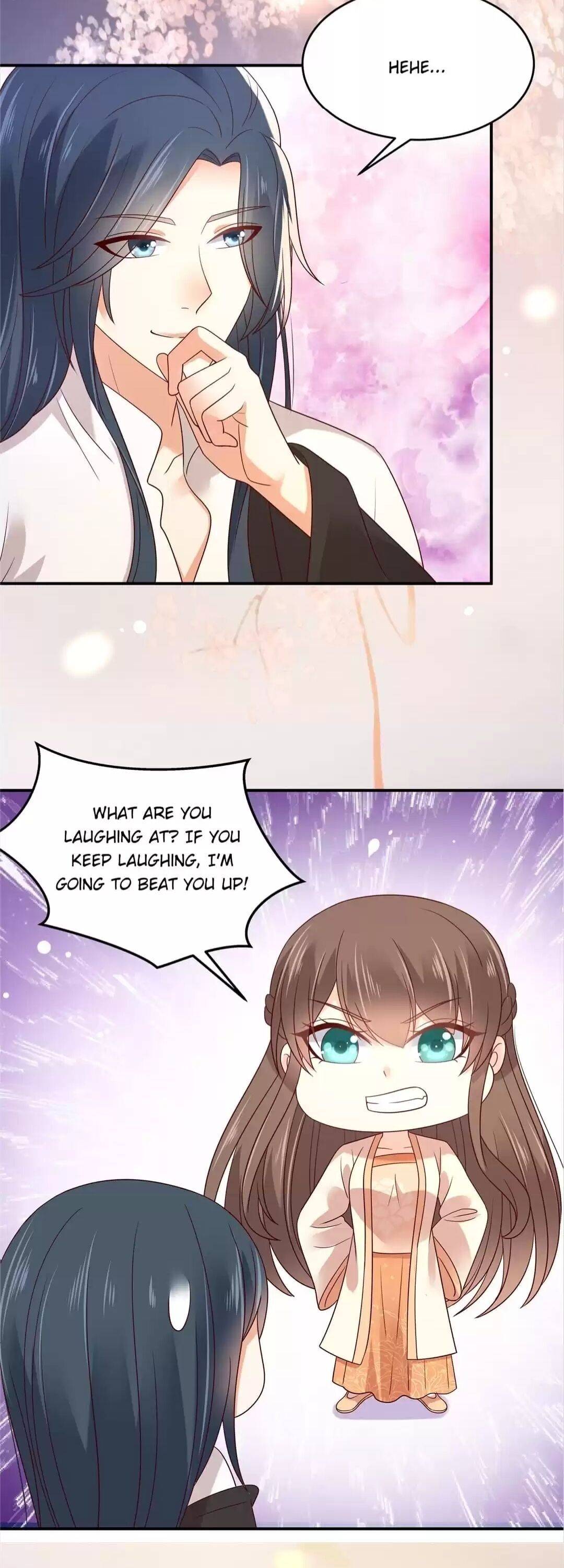 Wicked King’s Favour Chapter 120 - page 5