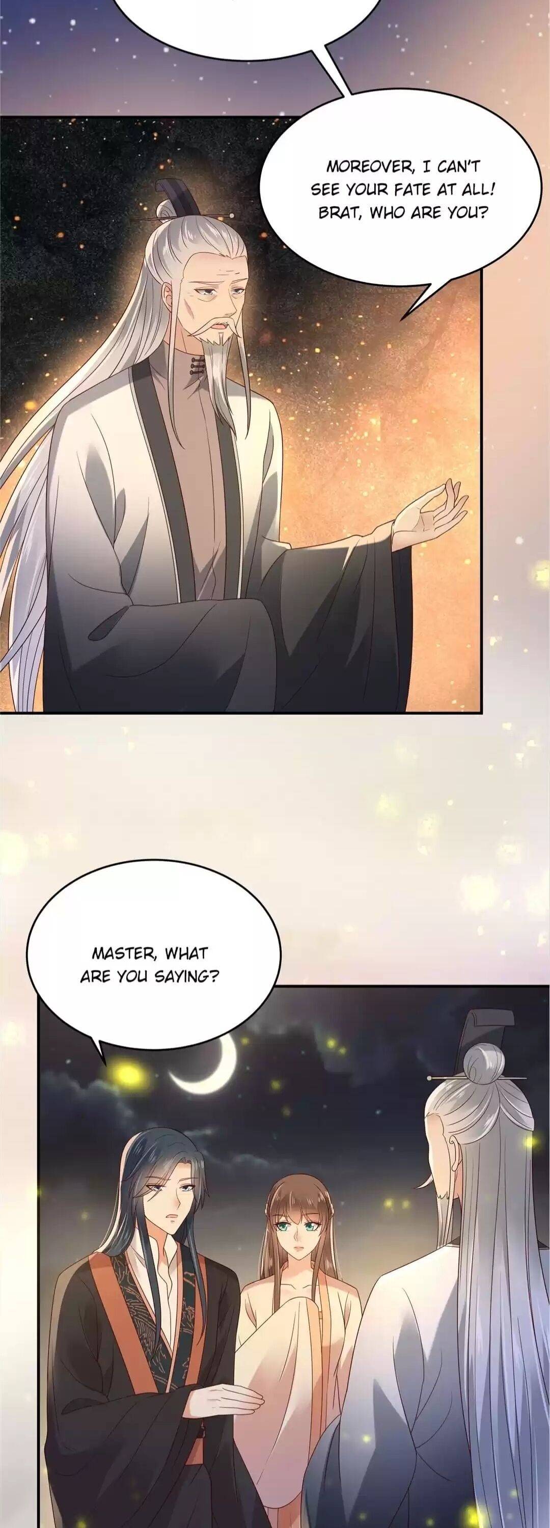 Wicked King’s Favour Chapter 120 - page 7