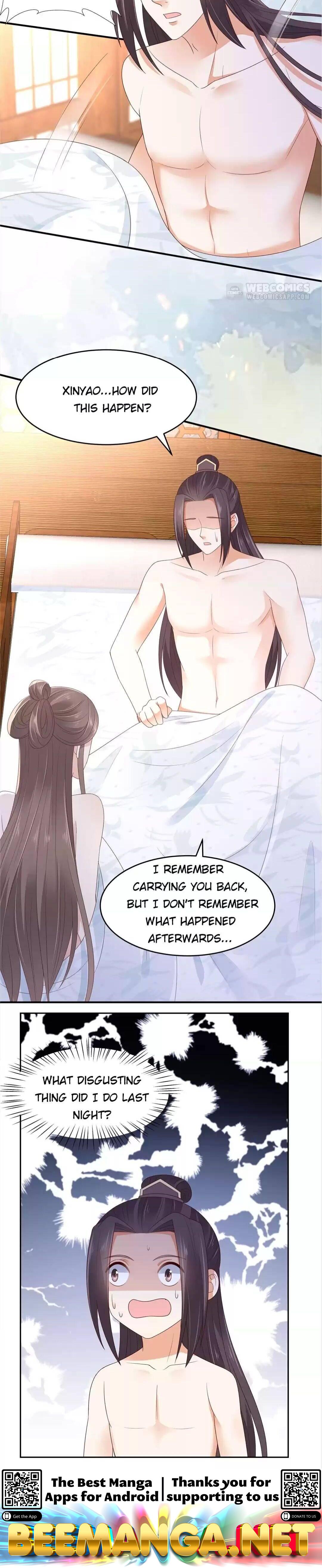 Wicked King’s Favour Chapter 87 - page 16