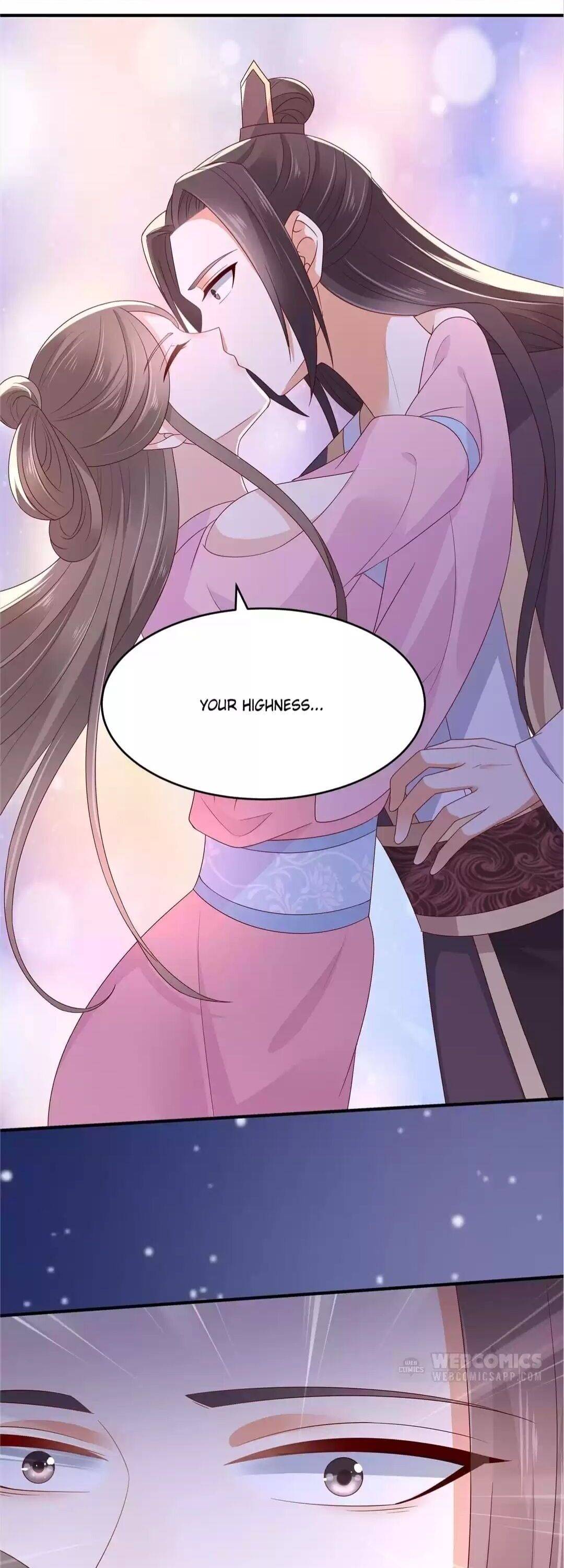 Wicked King’s Favour Chapter 87 - page 4