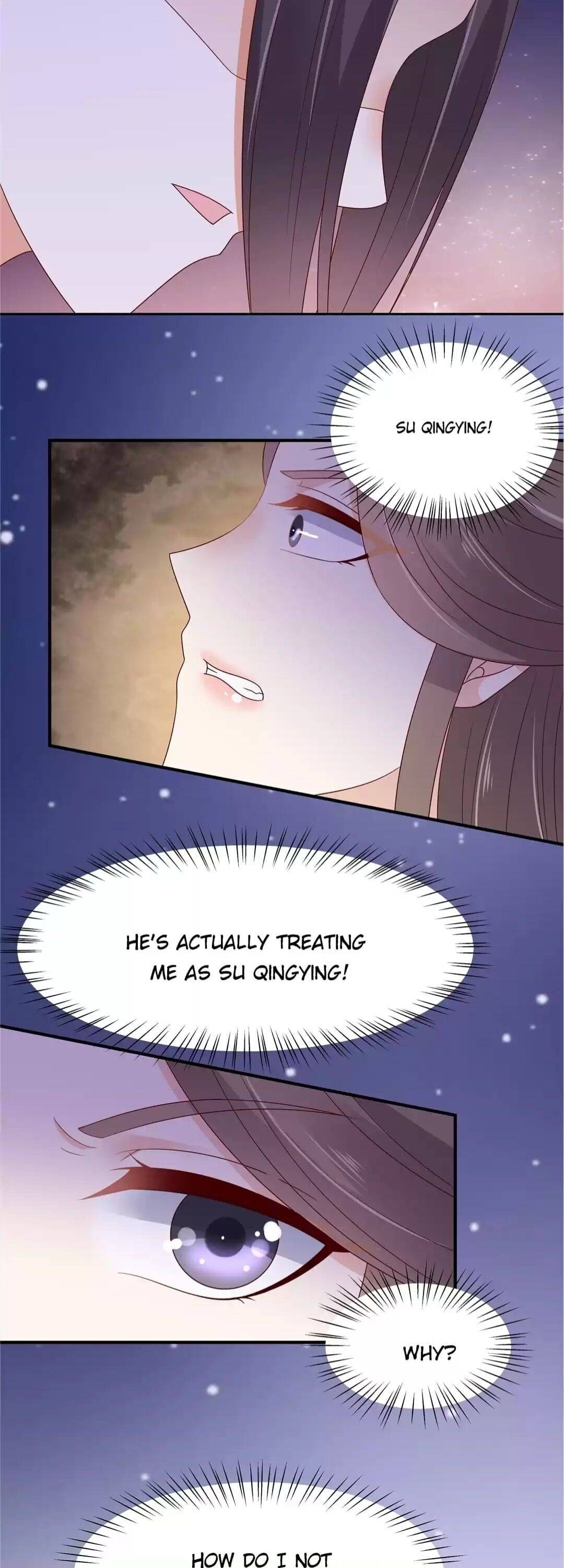 Wicked King’s Favour Chapter 87 - page 8