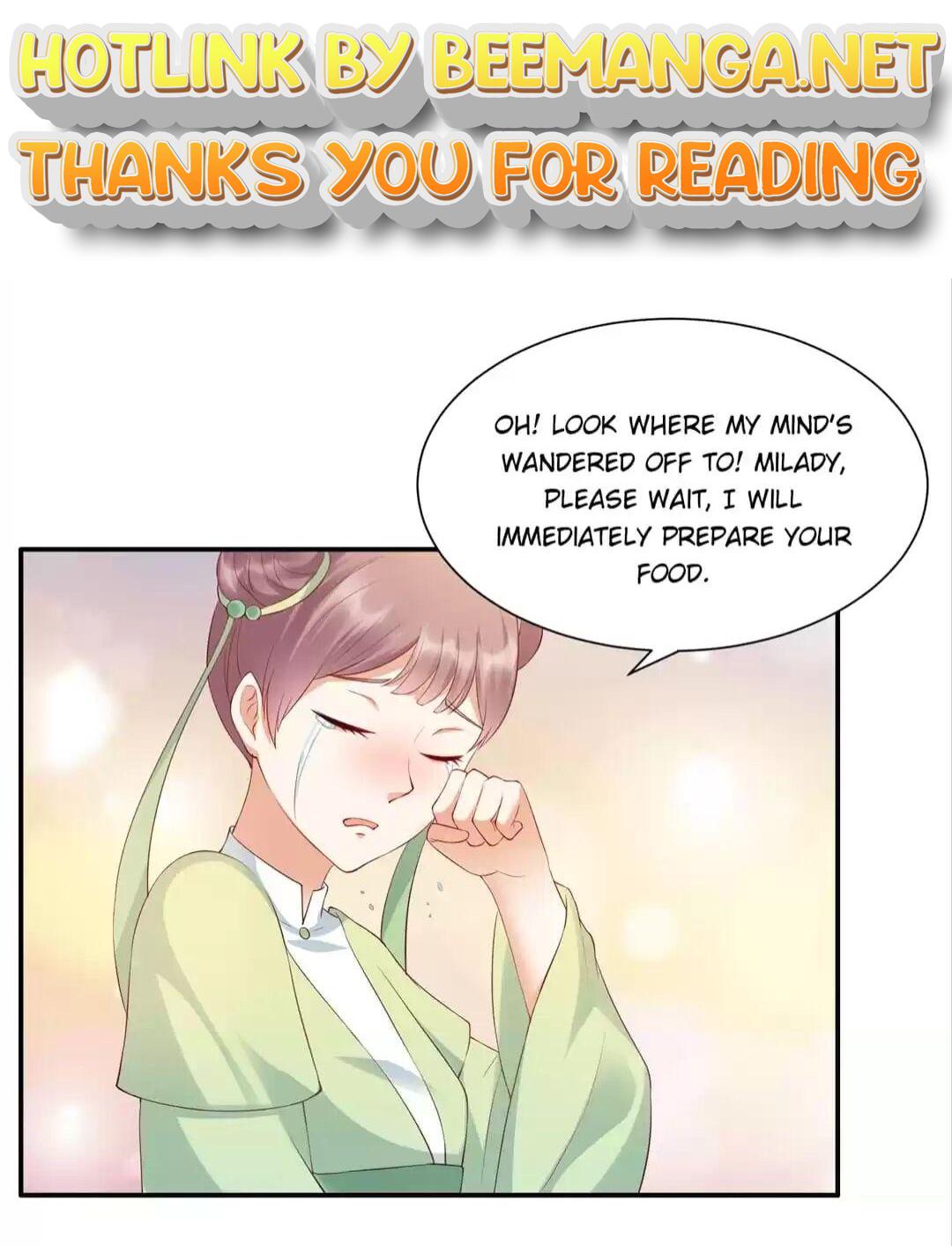 Wicked King’s Favour Chapter 8 - page 1