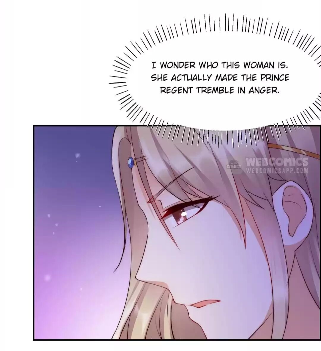 Wicked King’s Favour Chapter 8 - page 22