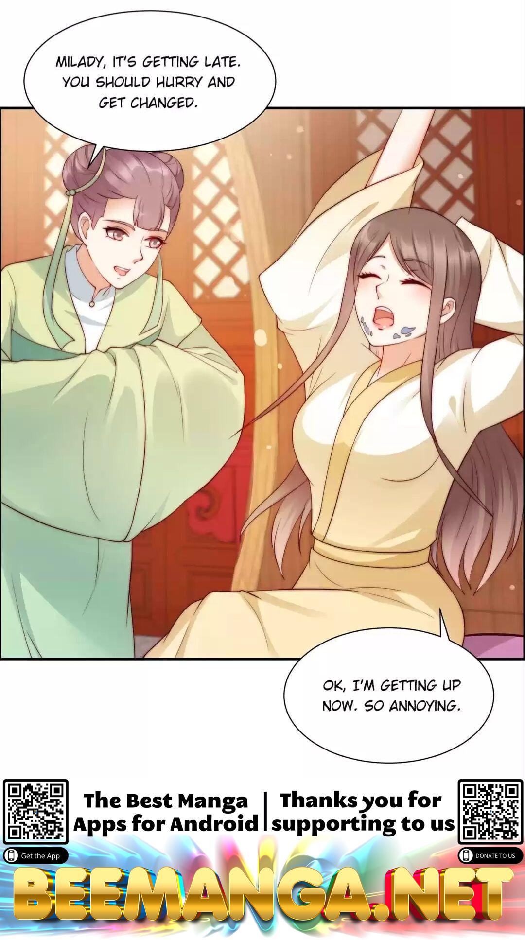 Wicked King’s Favour Chapter 8 - page 26