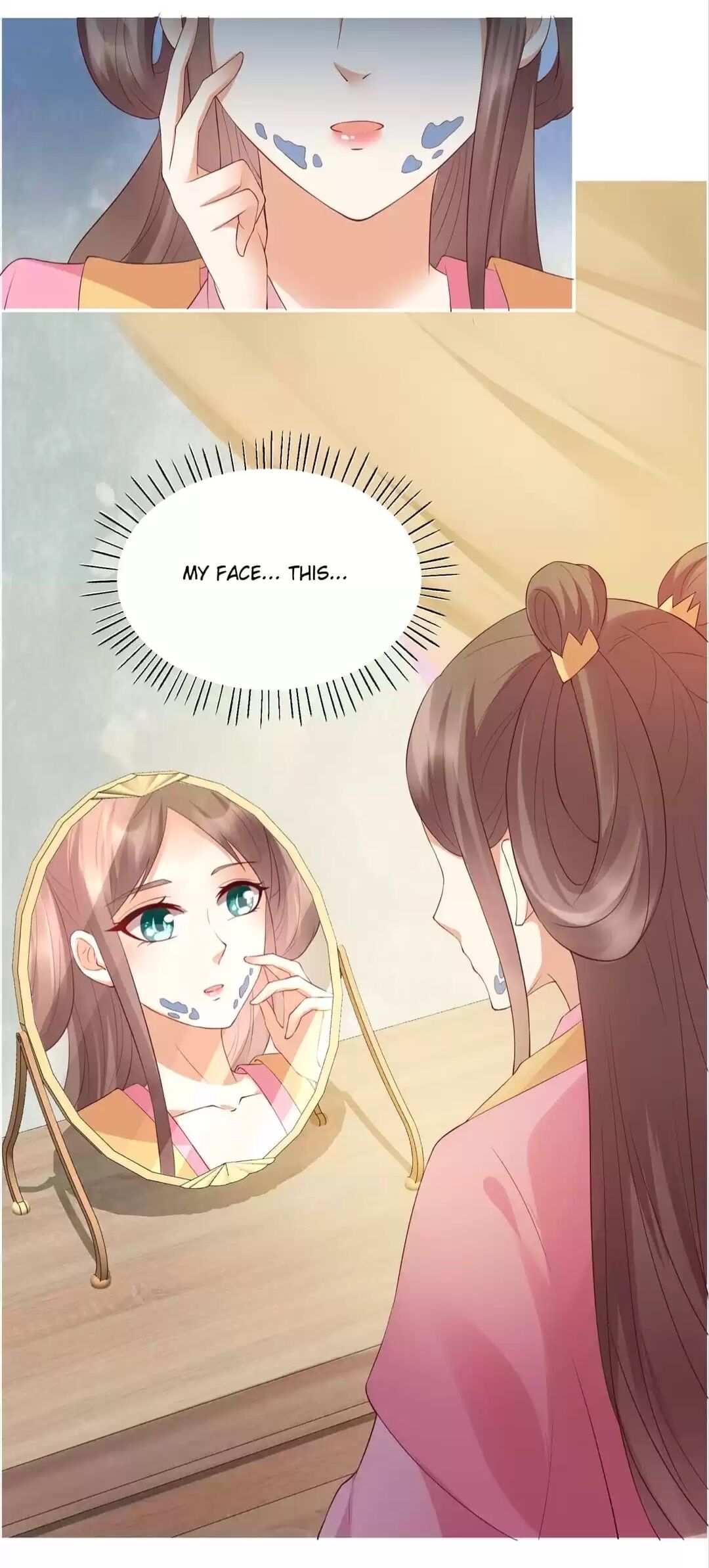 Wicked King’s Favour Chapter 8 - page 8