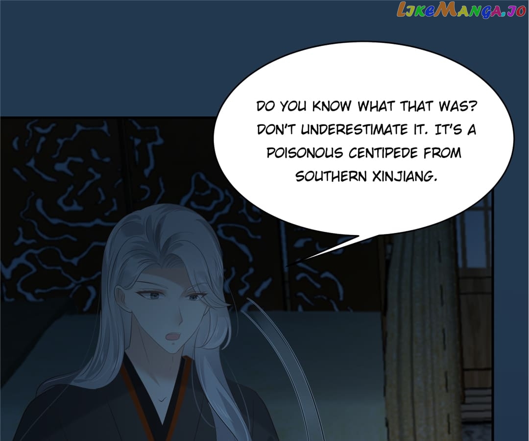 Wicked King’s Favour Chapter 193 - page 12