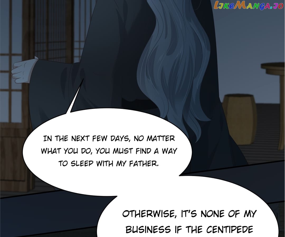 Wicked King’s Favour Chapter 193 - page 15