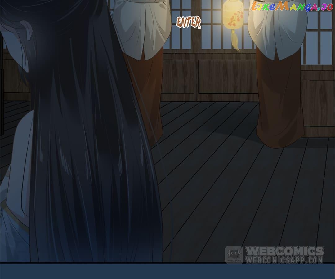 Wicked King’s Favour Chapter 193 - page 21