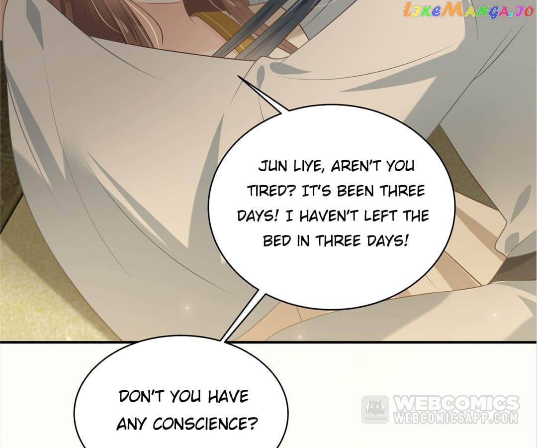 Wicked King’s Favour Chapter 193 - page 37