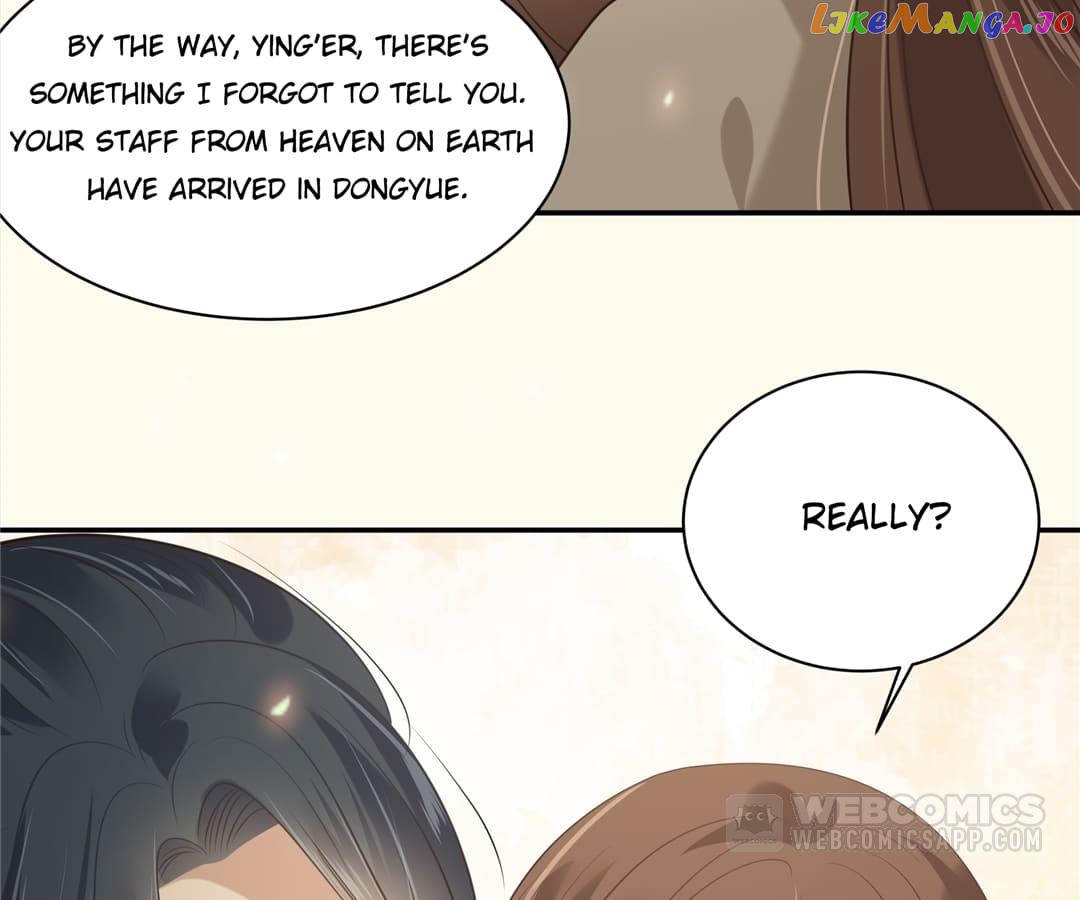 Wicked King’s Favour Chapter 193 - page 53