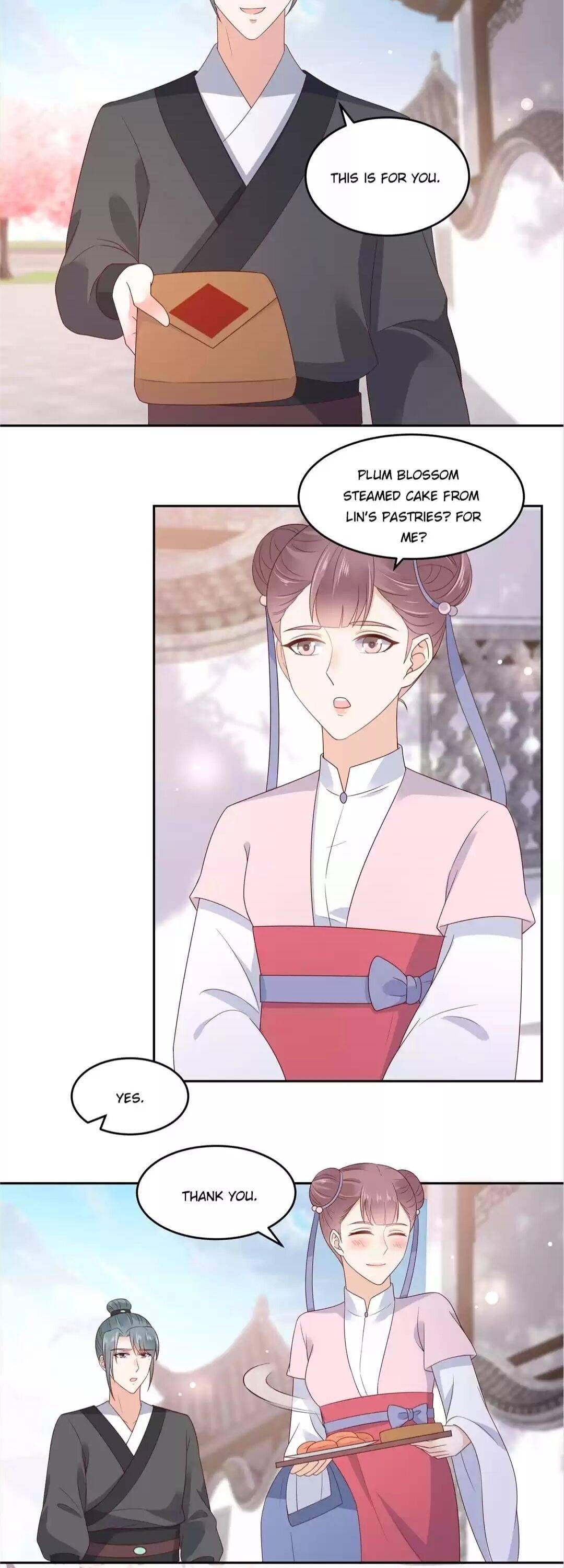 Wicked King’s Favour Chapter 88 - page 11