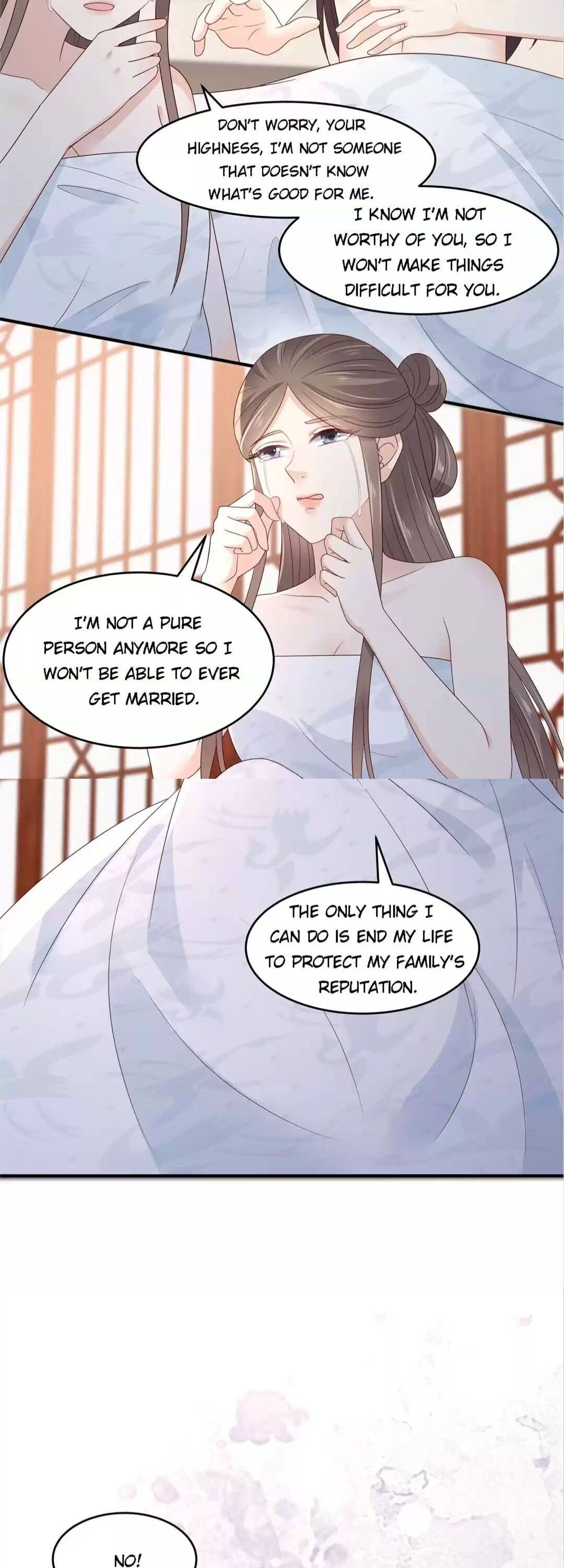 Wicked King’s Favour Chapter 88 - page 2