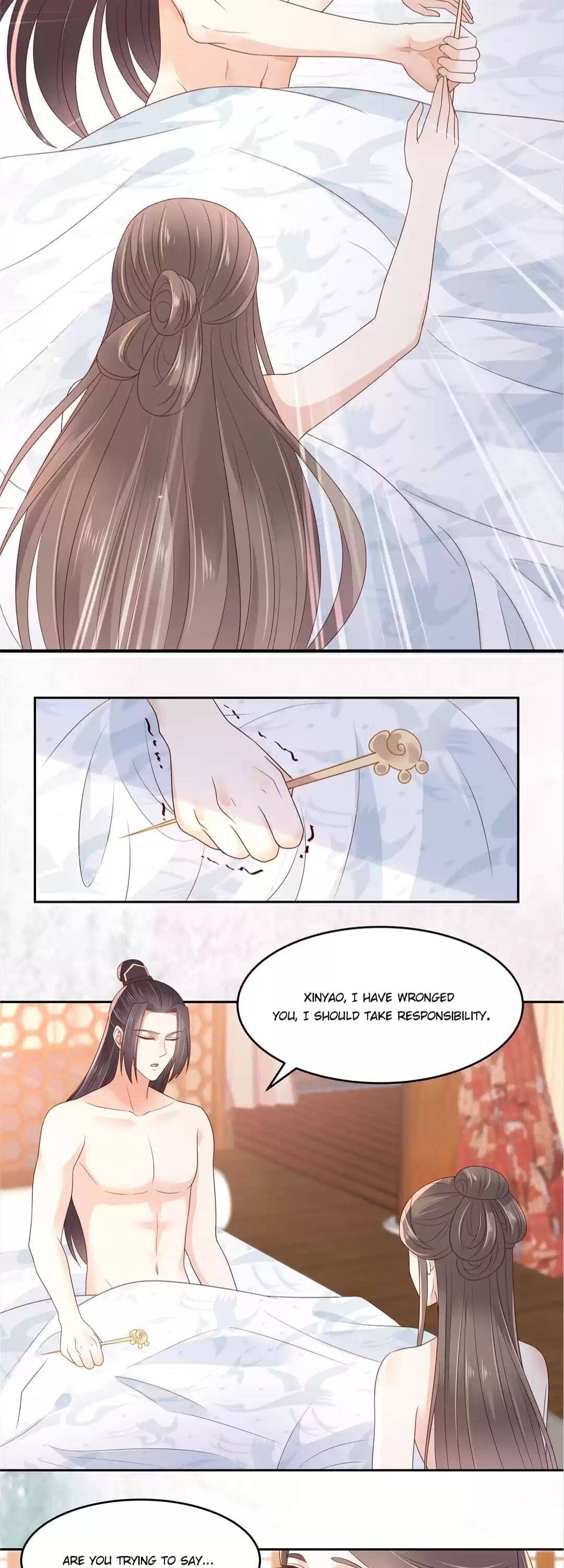 Wicked King’s Favour Chapter 88 - page 5