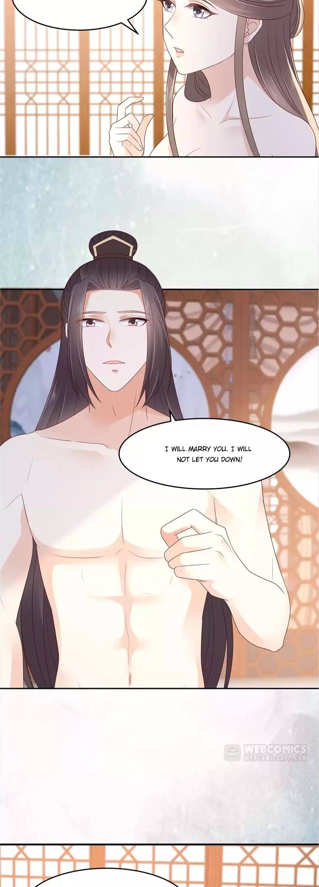 Wicked King’s Favour Chapter 88 - page 6