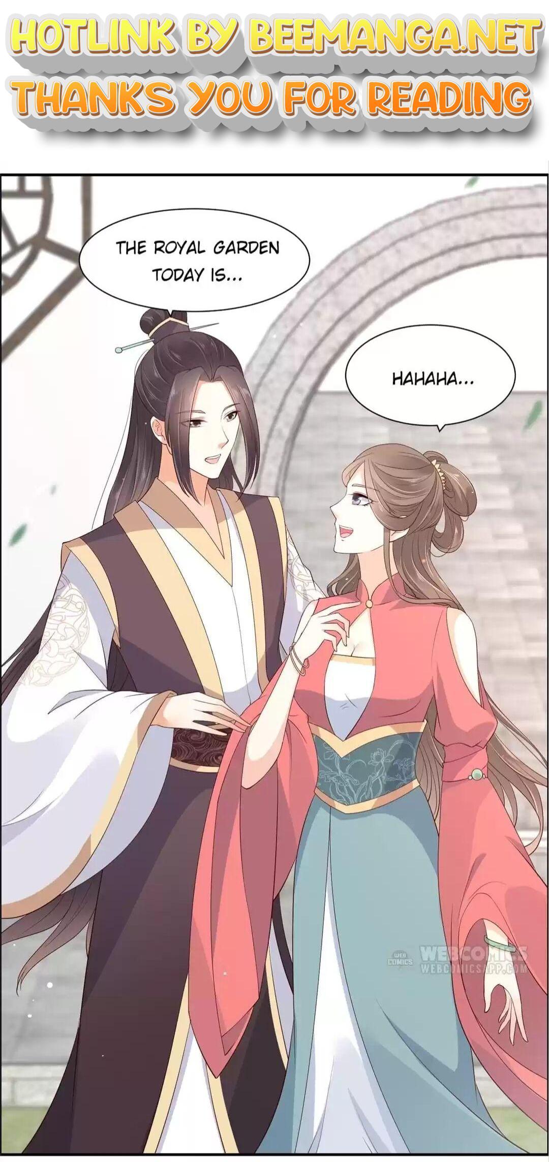 Wicked King’s Favour Chapter 31 - page 1