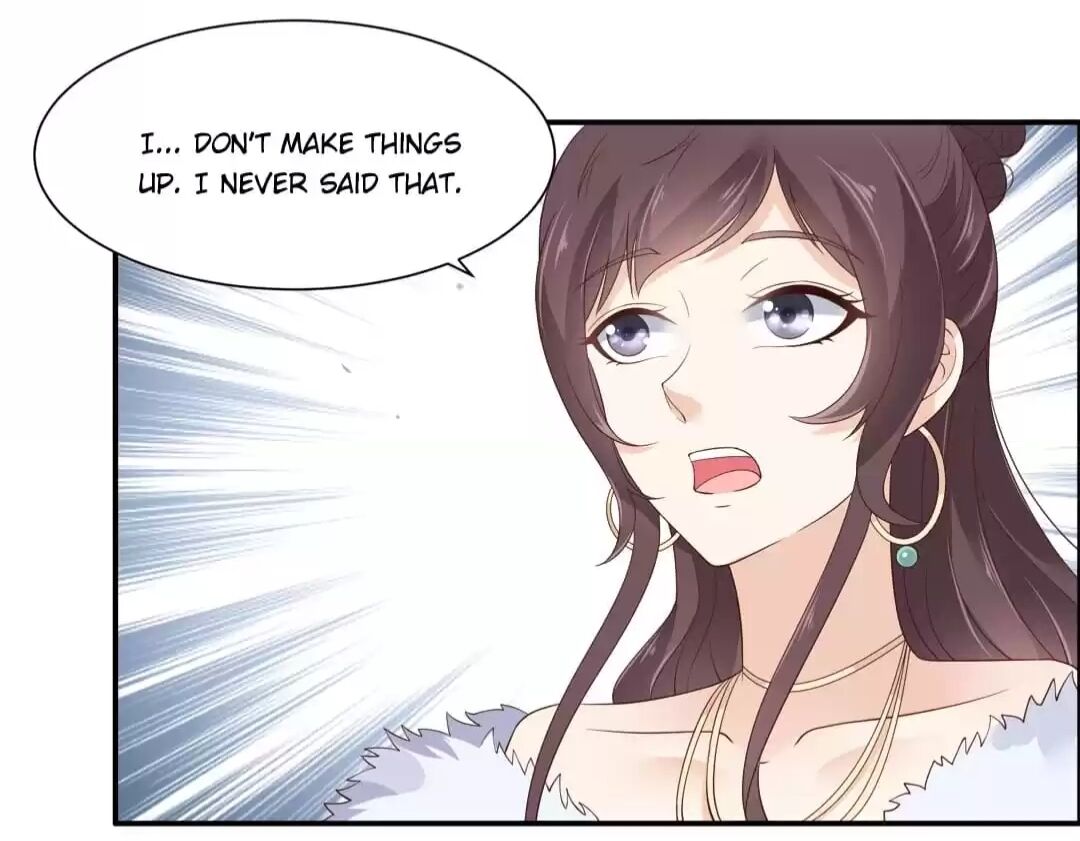 Wicked King’s Favour Chapter 31 - page 20