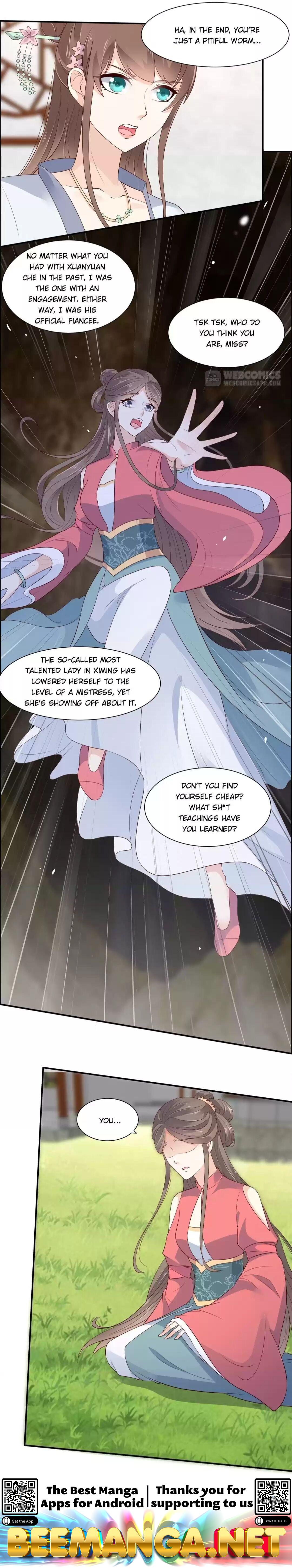 Wicked King’s Favour Chapter 31 - page 24