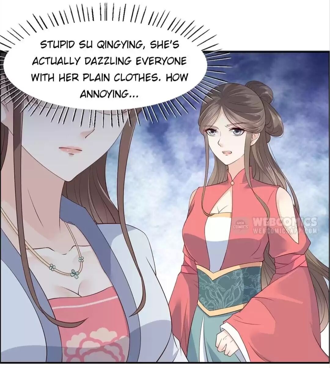 Wicked King’s Favour Chapter 31 - page 6