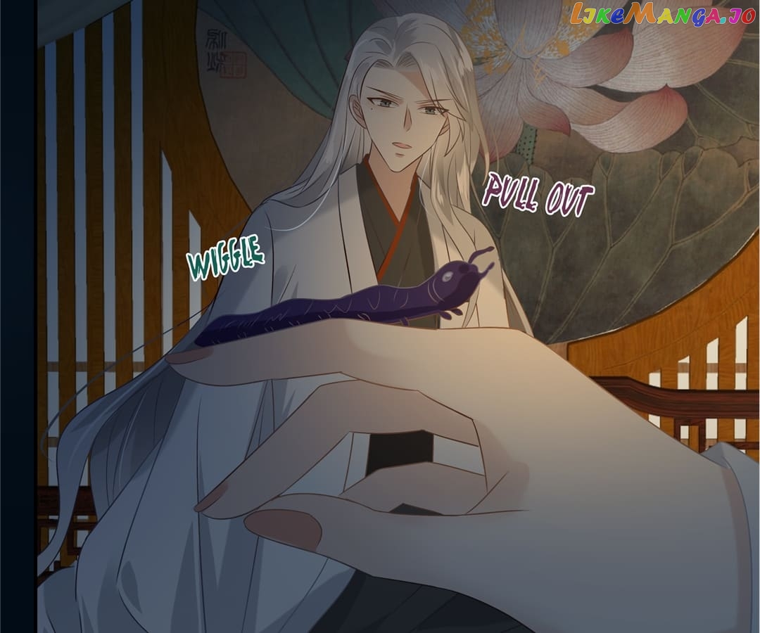 Wicked King’s Favour Chapter 192 - page 15