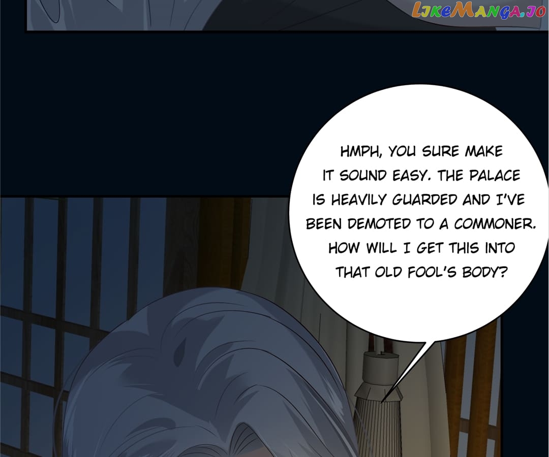 Wicked King’s Favour Chapter 192 - page 16