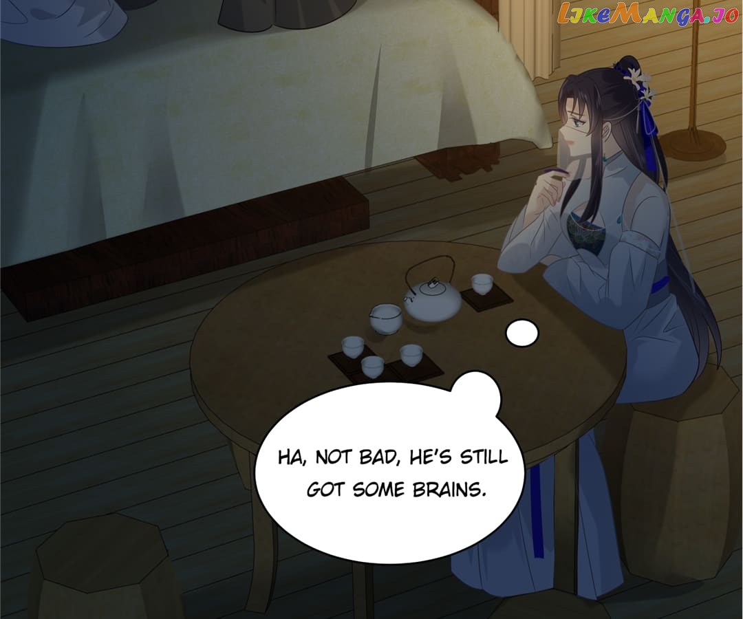 Wicked King’s Favour Chapter 192 - page 21