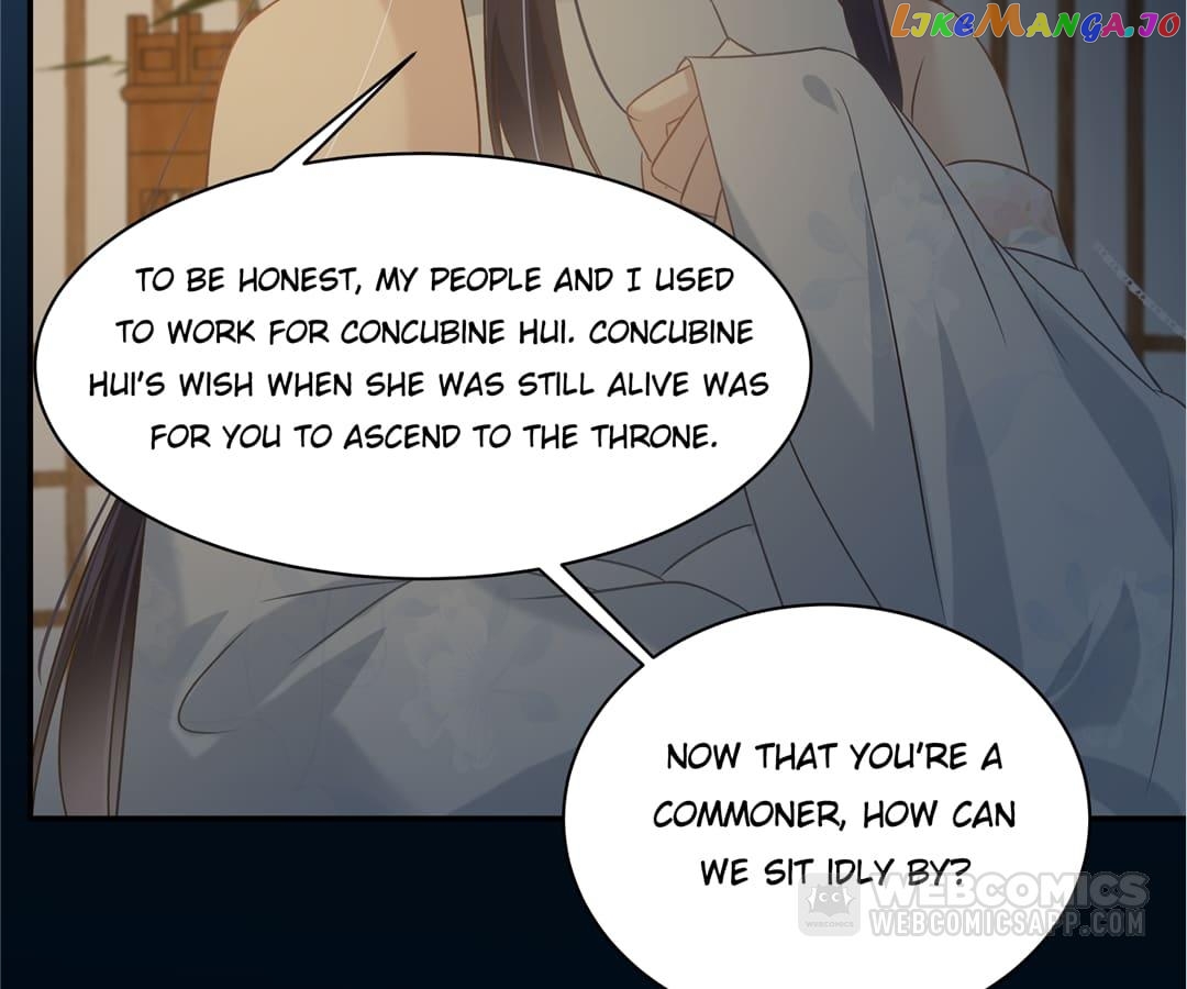 Wicked King’s Favour Chapter 192 - page 24