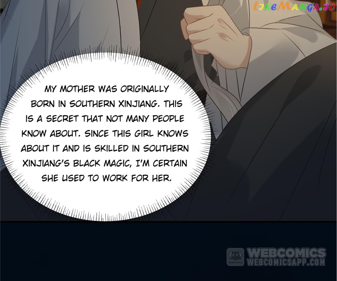 Wicked King’s Favour Chapter 192 - page 28
