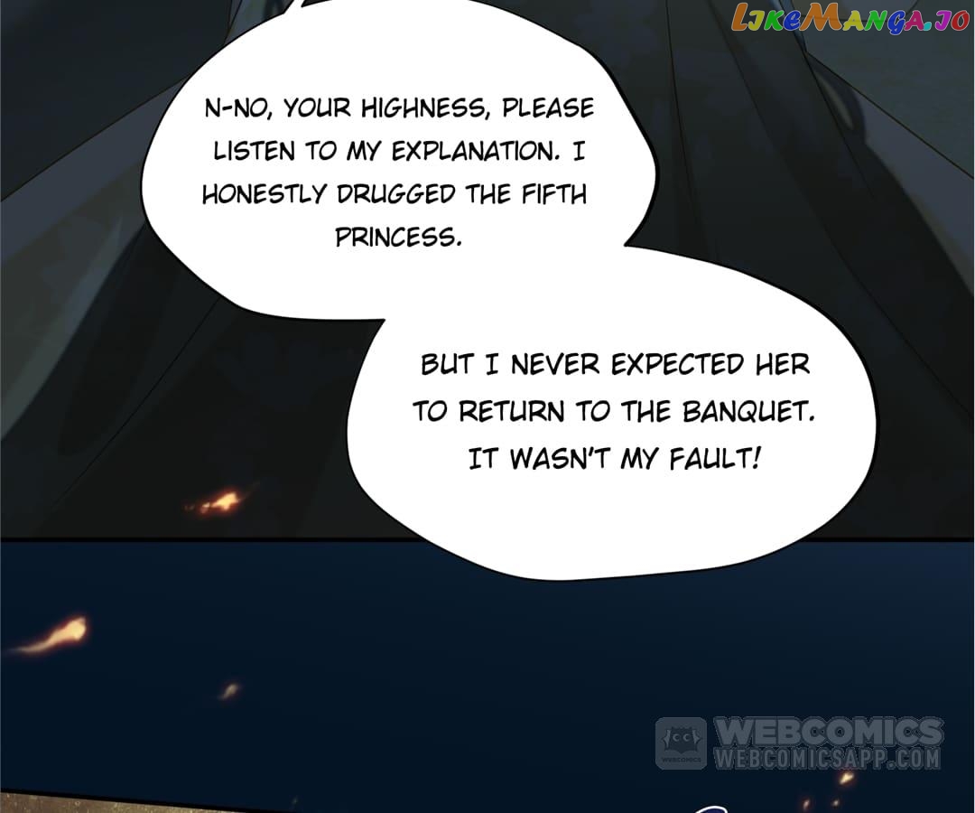 Wicked King’s Favour Chapter 192 - page 47