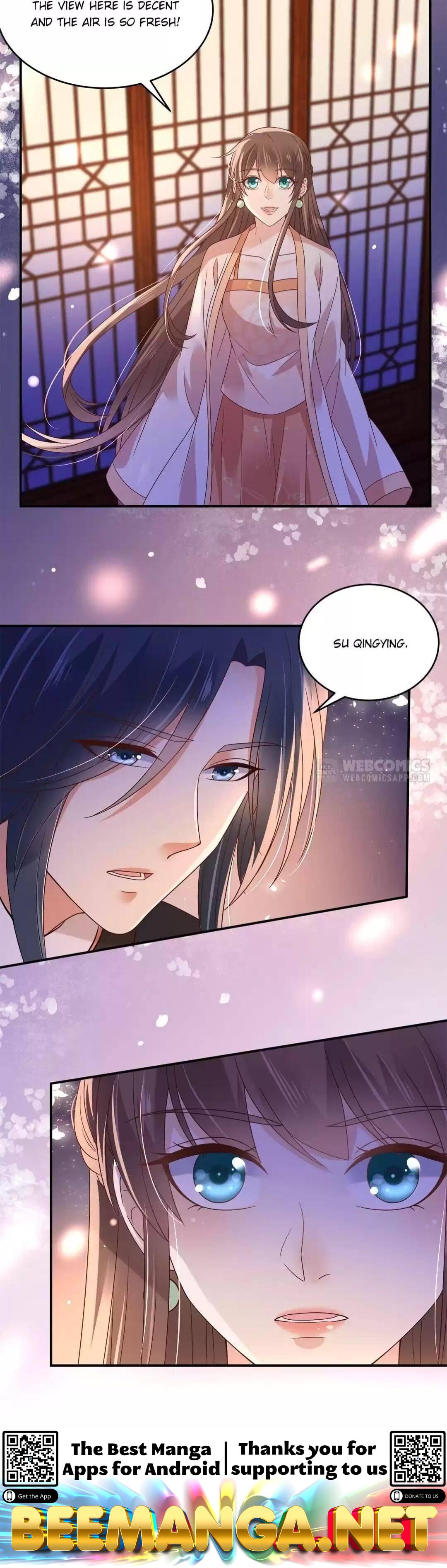 Wicked King’s Favour Chapter 117 - page 17