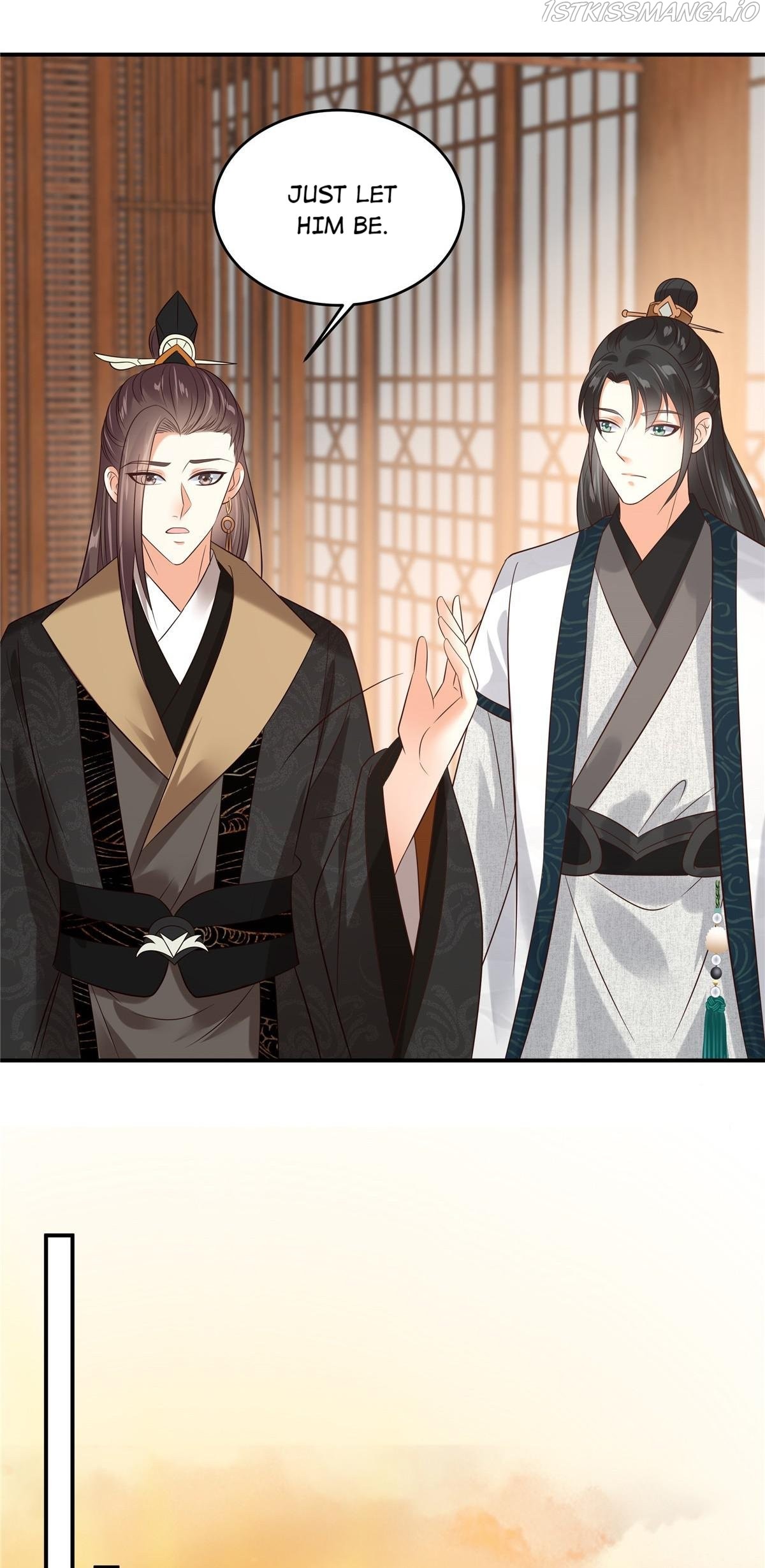 Wicked King’s Favour Chapter 155 - page 4